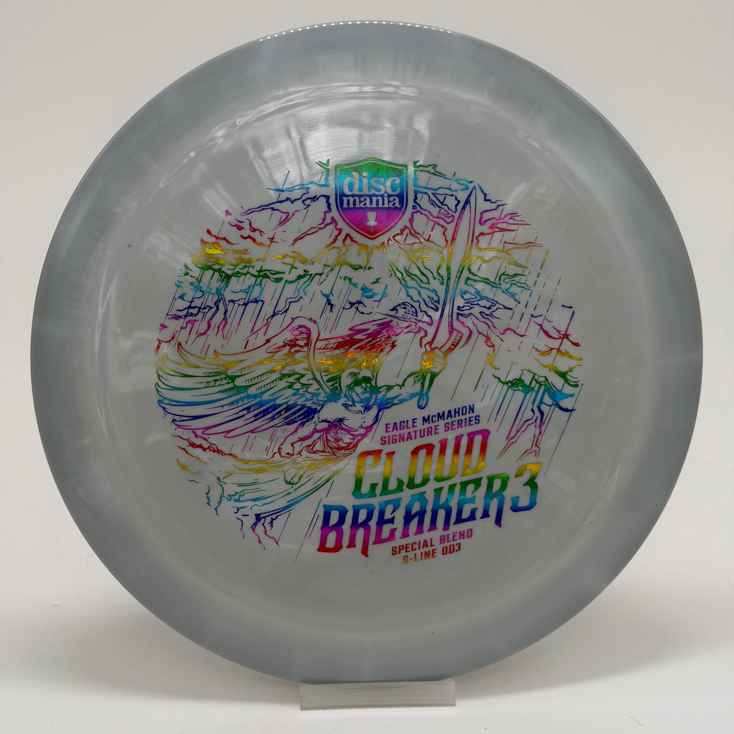 Used | Discmania Cloud Breaker 3 | Special Blend S-Line | Eagle McMahon Signature DD3