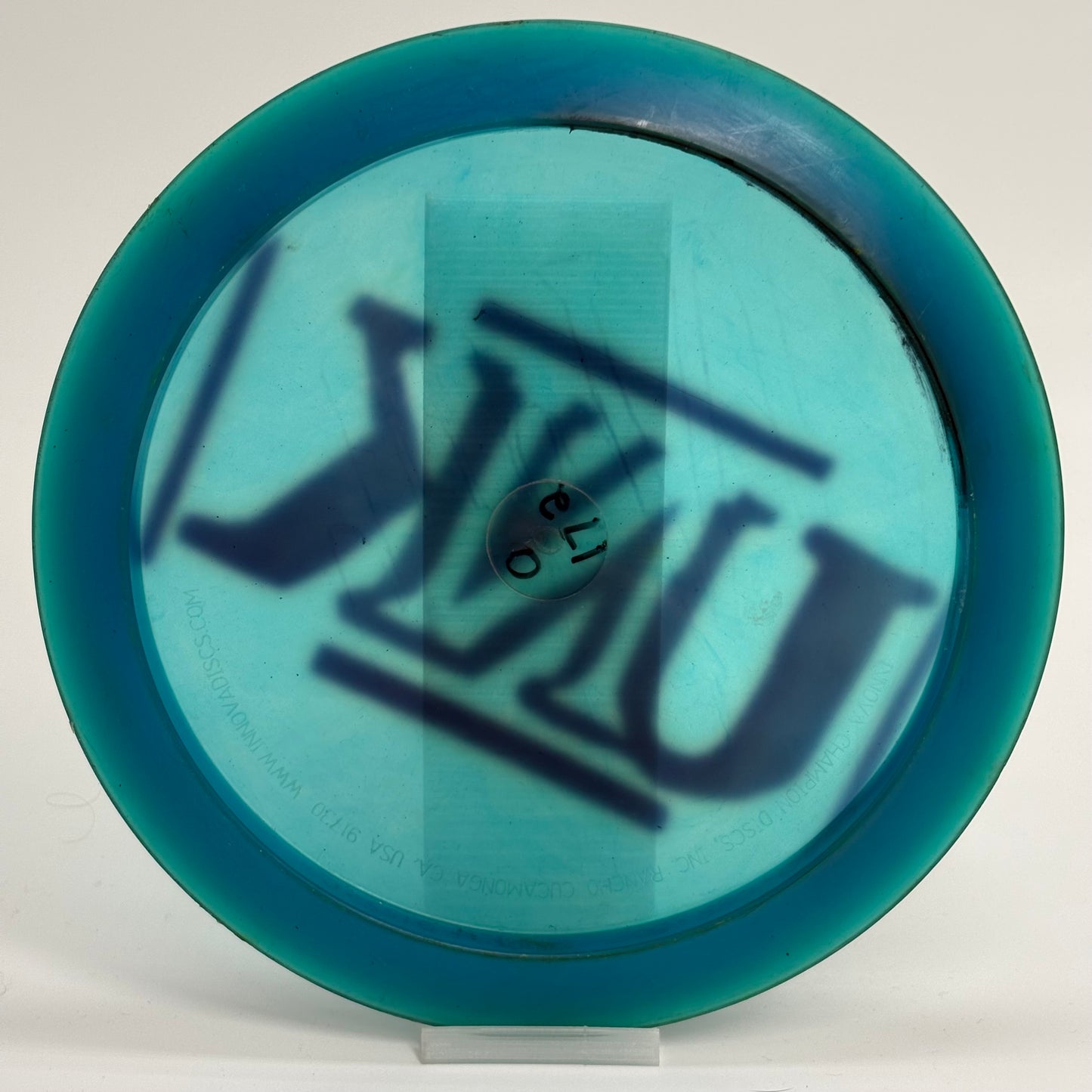 Innova Orc | Champion | UNK Custom Dye | PFN Patent