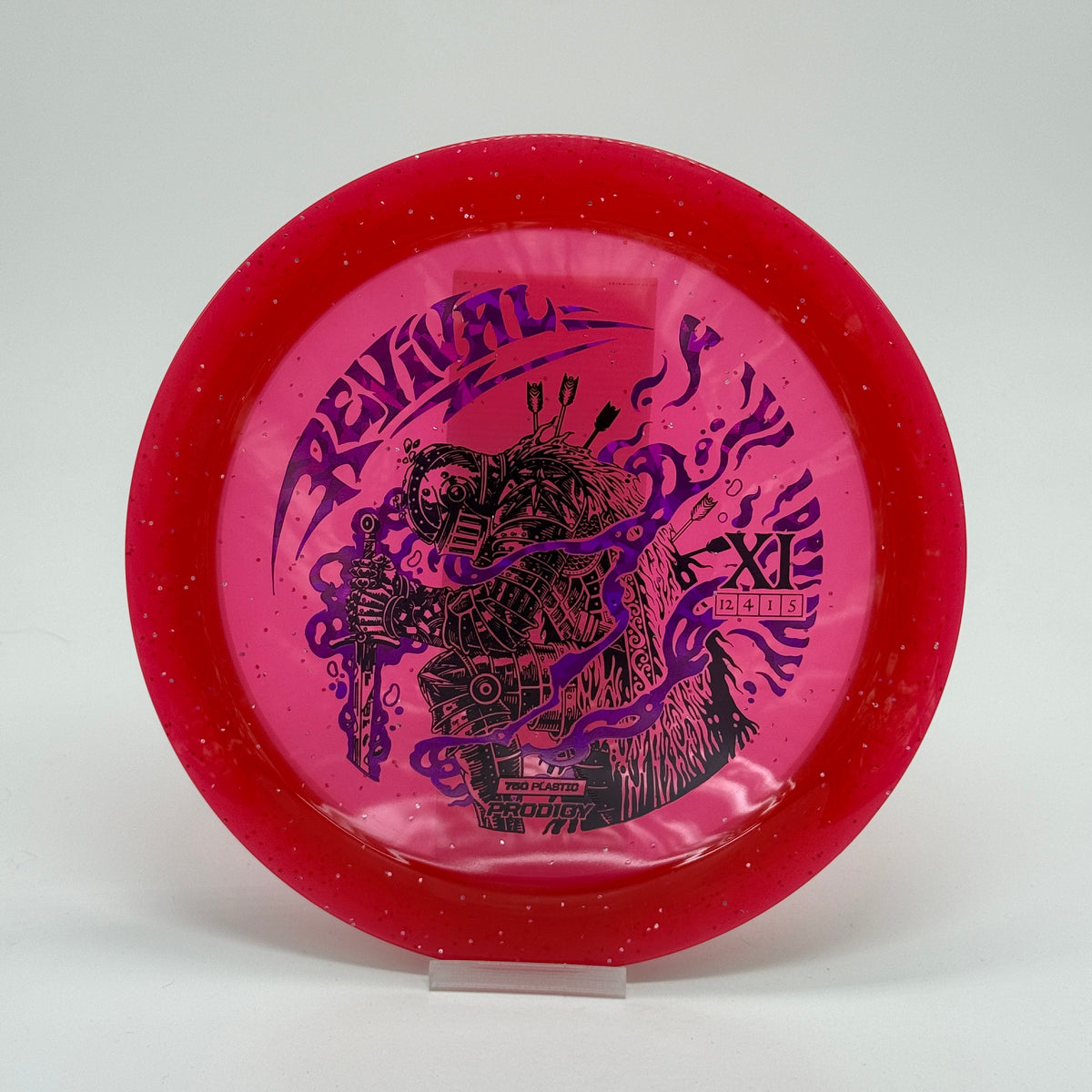 Prodigy X1 | 750 Glimmer | Revival
