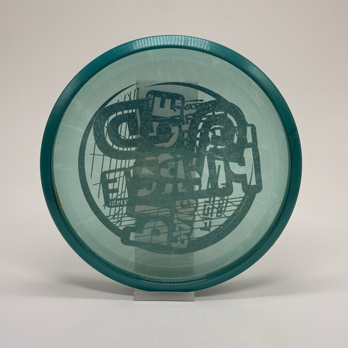 Used | Discraft Fierce | Metallic Z | Paige Pierce 2021 Tour Series