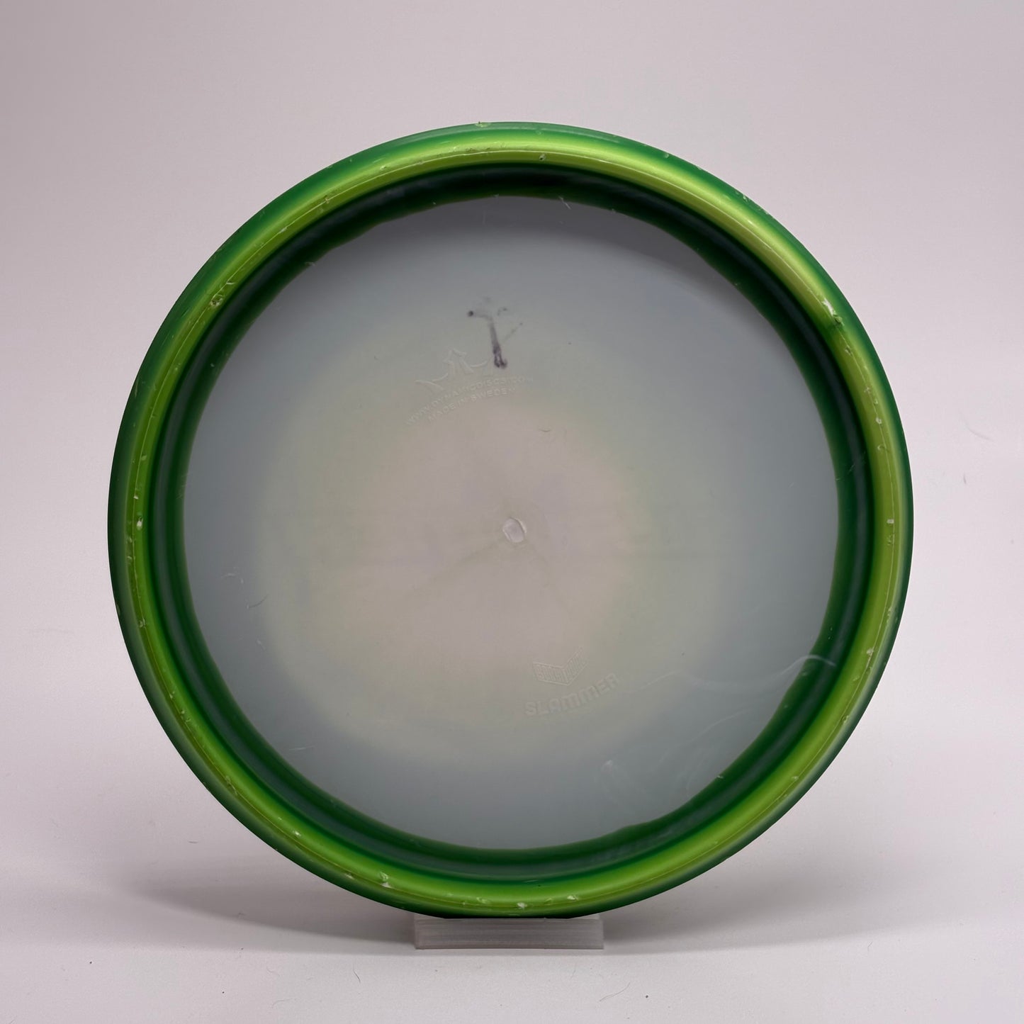 Dynamic Discs Slammer Sockibomb | Classic Supreme Orbit | Ricky Wysocki 2x World Champ