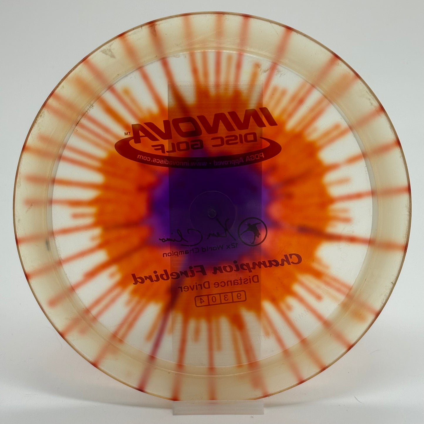 Innova Firebird | I-Dye Champion | Ken Climo 12x World Champion