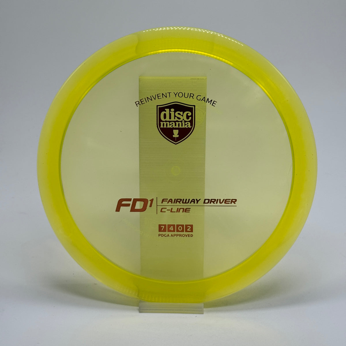 Used | Discmania FD1 | C-Line