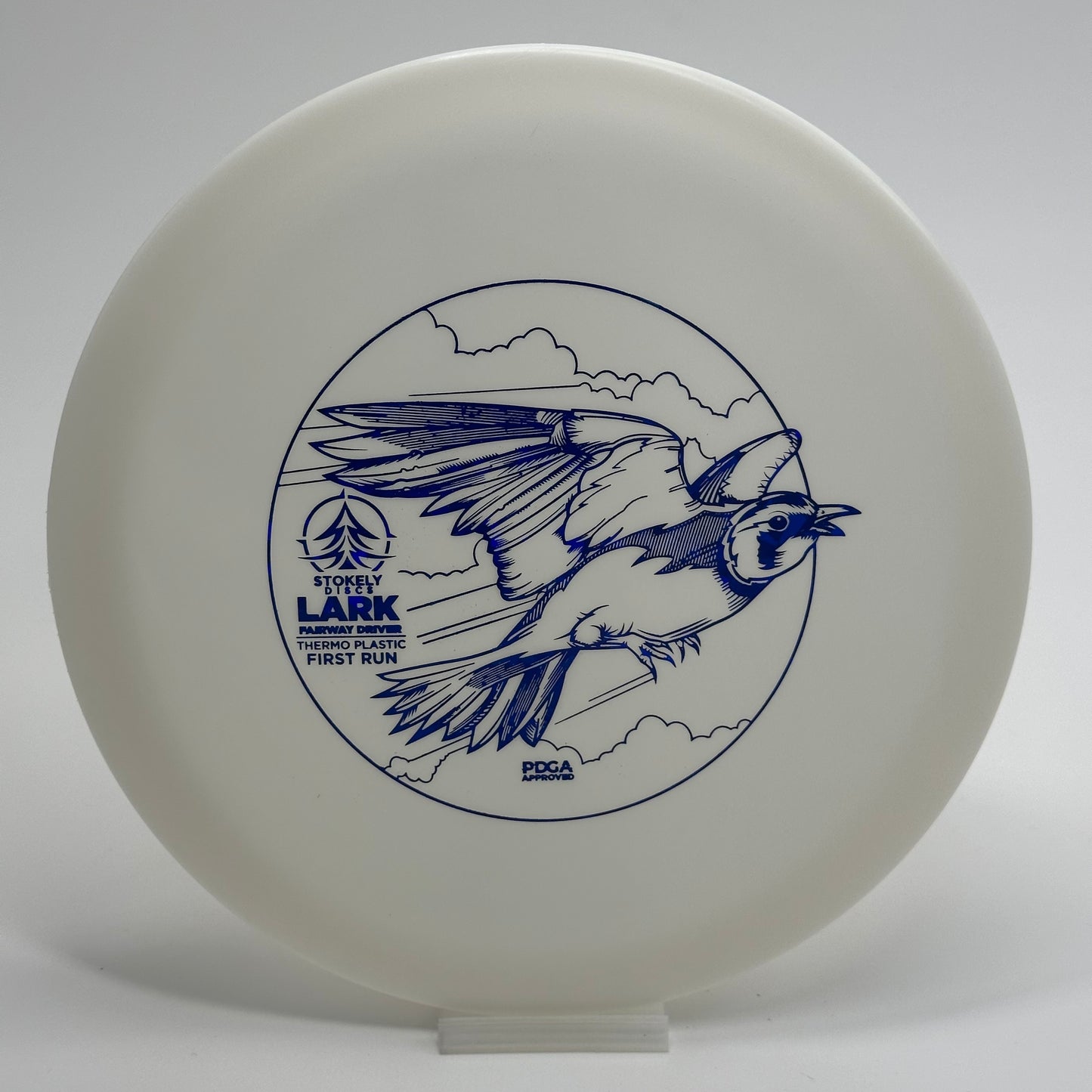 Stokely Discs Lark | Thermo | First Run