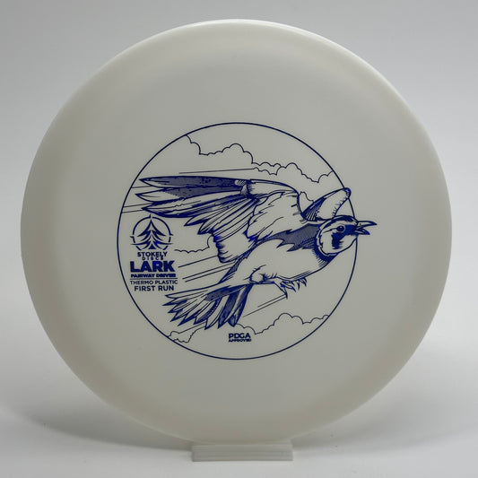 Stokely Discs Lark | Thermo | First Run