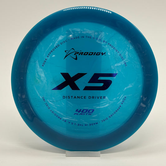 Prodigy X5 | 400 | PFN