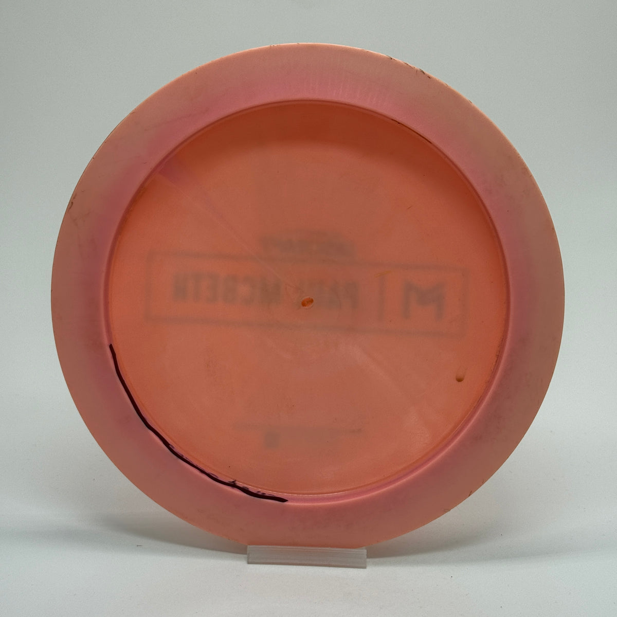 Used | Discraft Hades | ESP | Prototype Paul McBeth Line