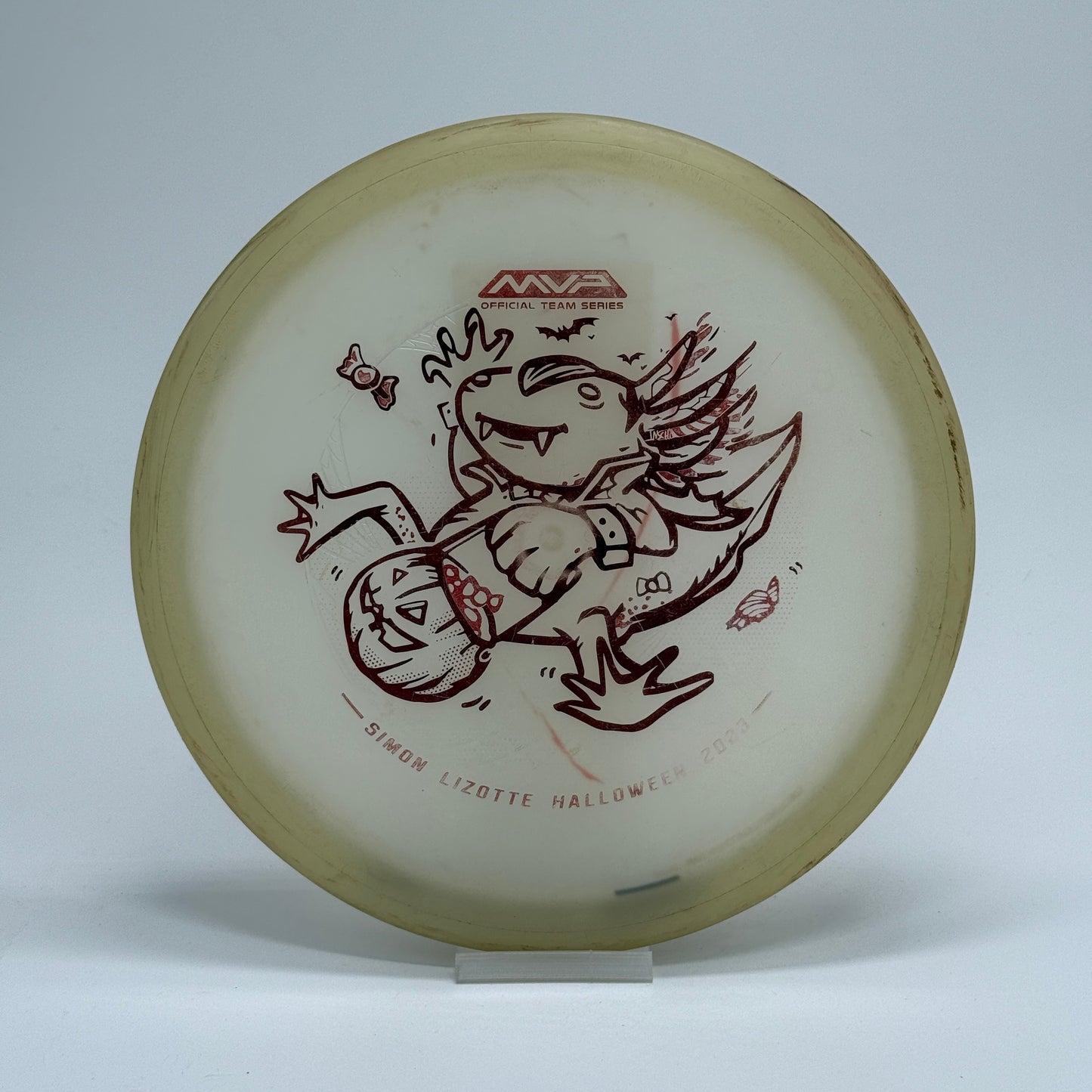 Used | Axiom Hex | Total Eclipse | Simon Lizotte Halloween 2023 Dracula