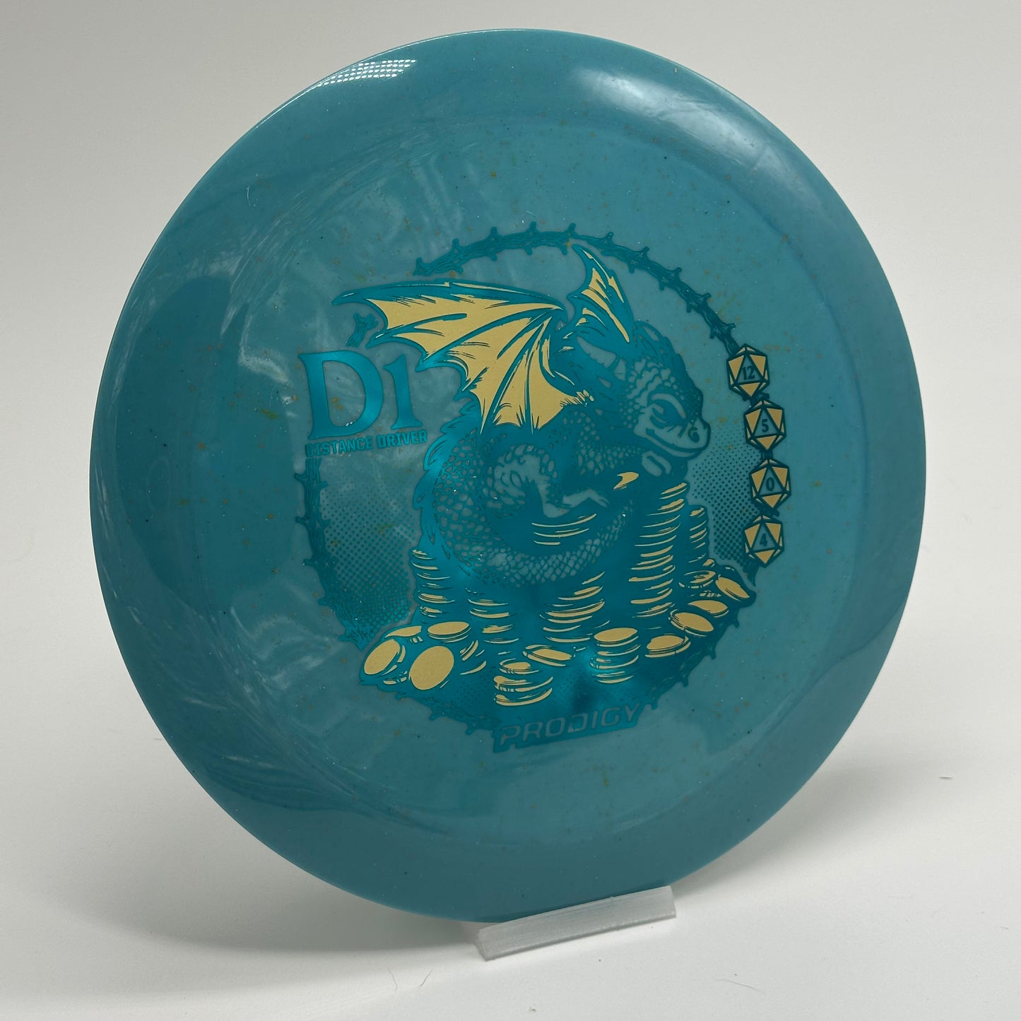 Prodigy D1 | Reblend | Dragon's Hoard D20