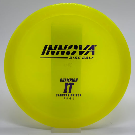 Innova It | Champion