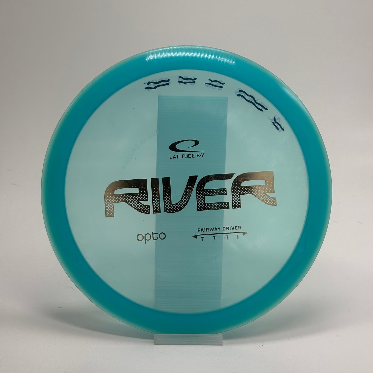 Latitude 64 River | Opto