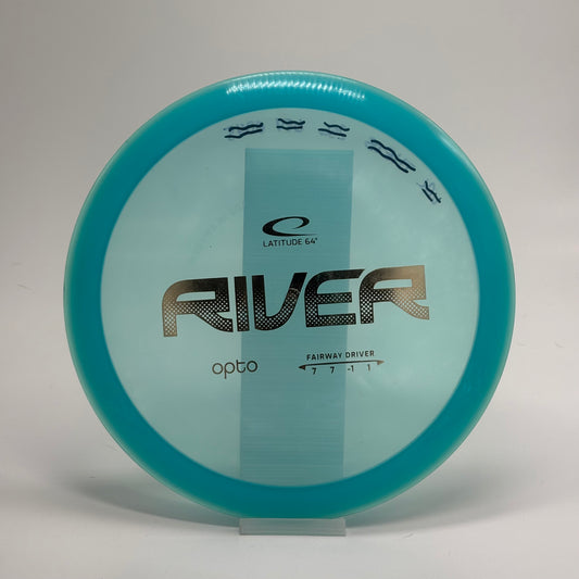 Latitude 64 River | Opto