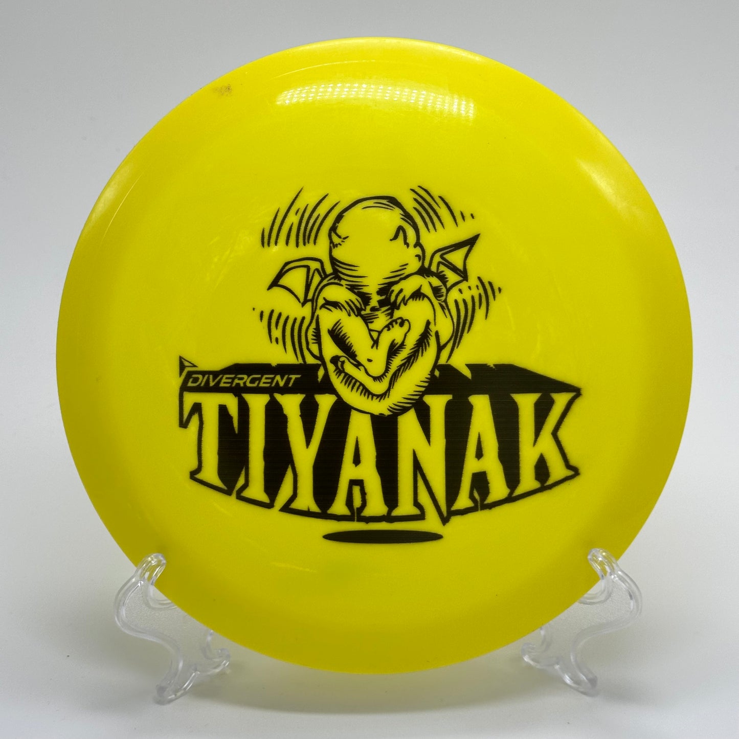 Divergent Tiyanak | Max Grip