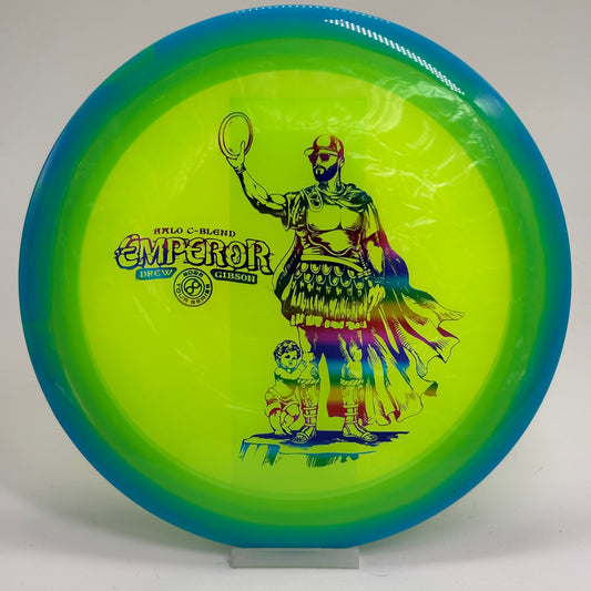 Infinite Discs Emperor | Halo C-Blend | 2025 Drew Gibson Tour Series