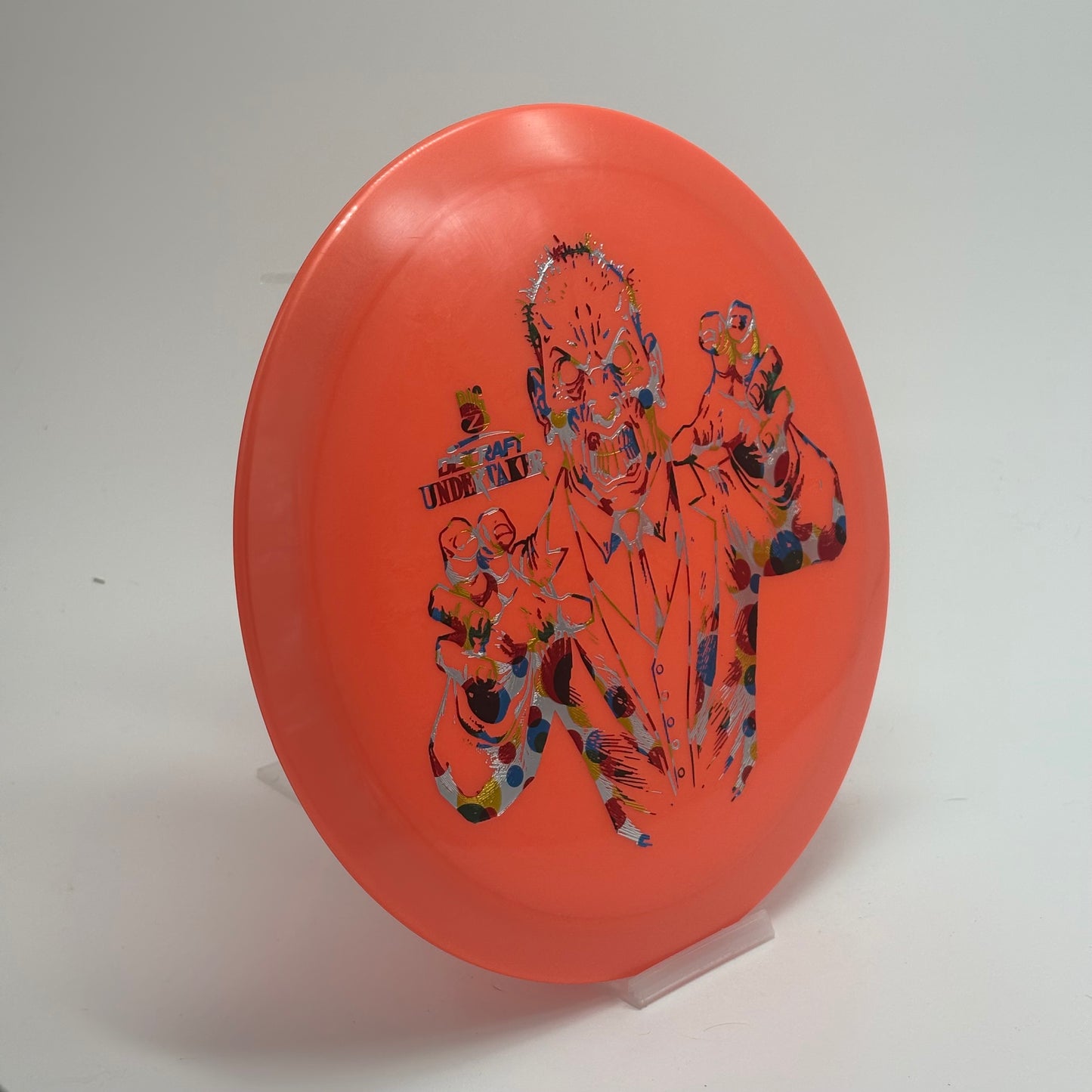 Discraft Undertaker | Big Z | Wonderbread Stamp