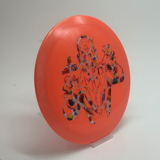 Discraft Undertaker | Big Z | Wonderbread Stamp