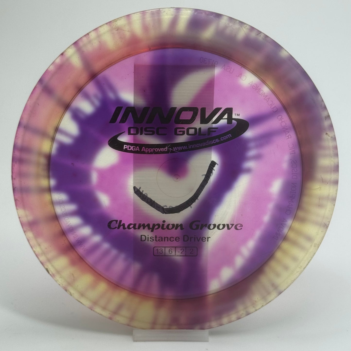 Innova Groove | I-Dye Champion | Penned