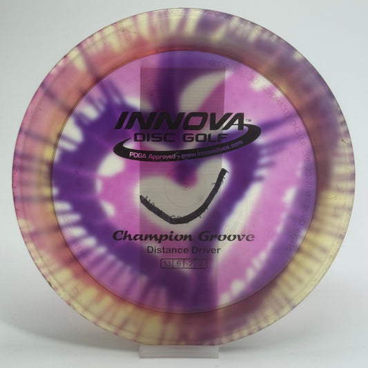 Innova Groove | I-Dye Champion | Penned