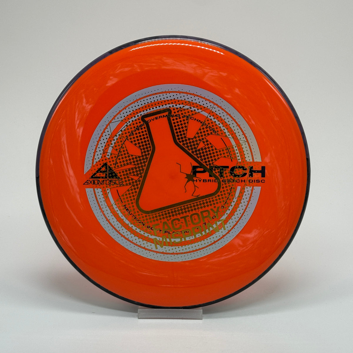 Axiom Pitch | Neutron Soft