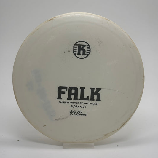 Kastaplast Falk | K1 Line | Sticker Weight