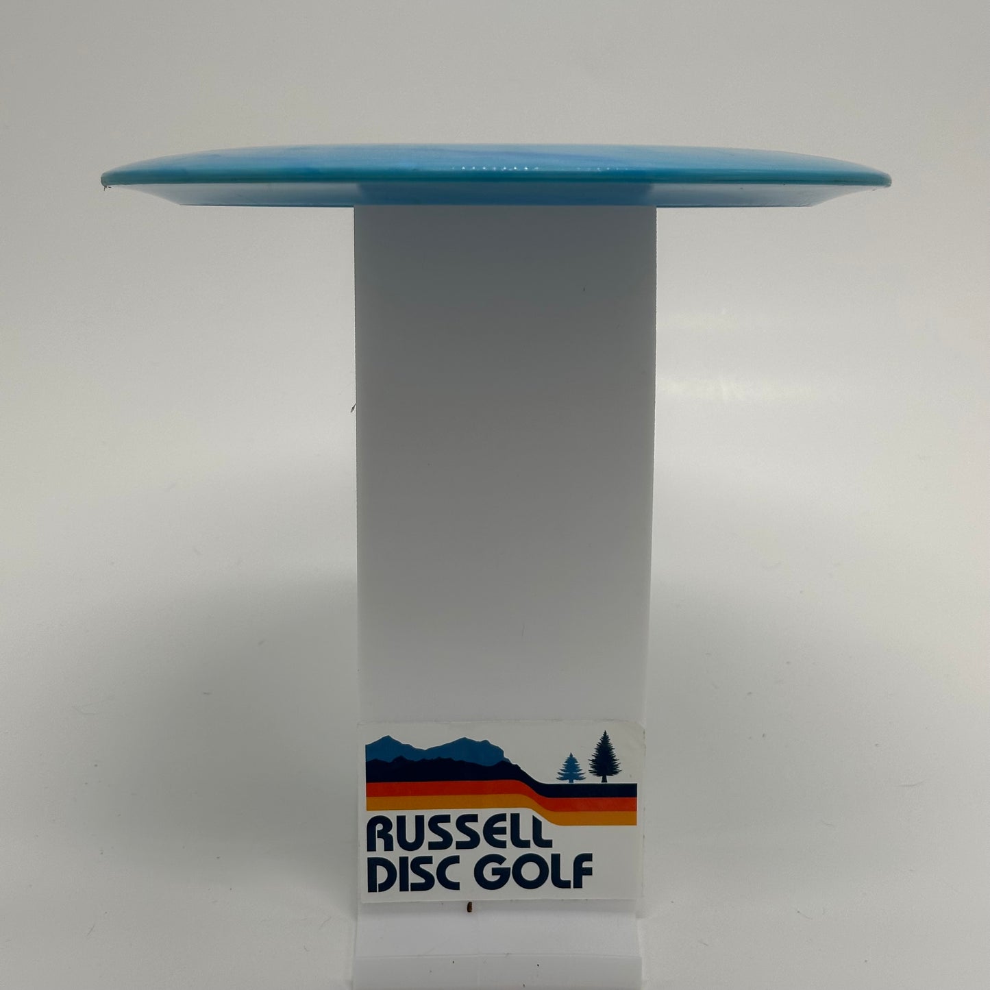 Used | Dynamic Discs Trespass | Supreme | First Run