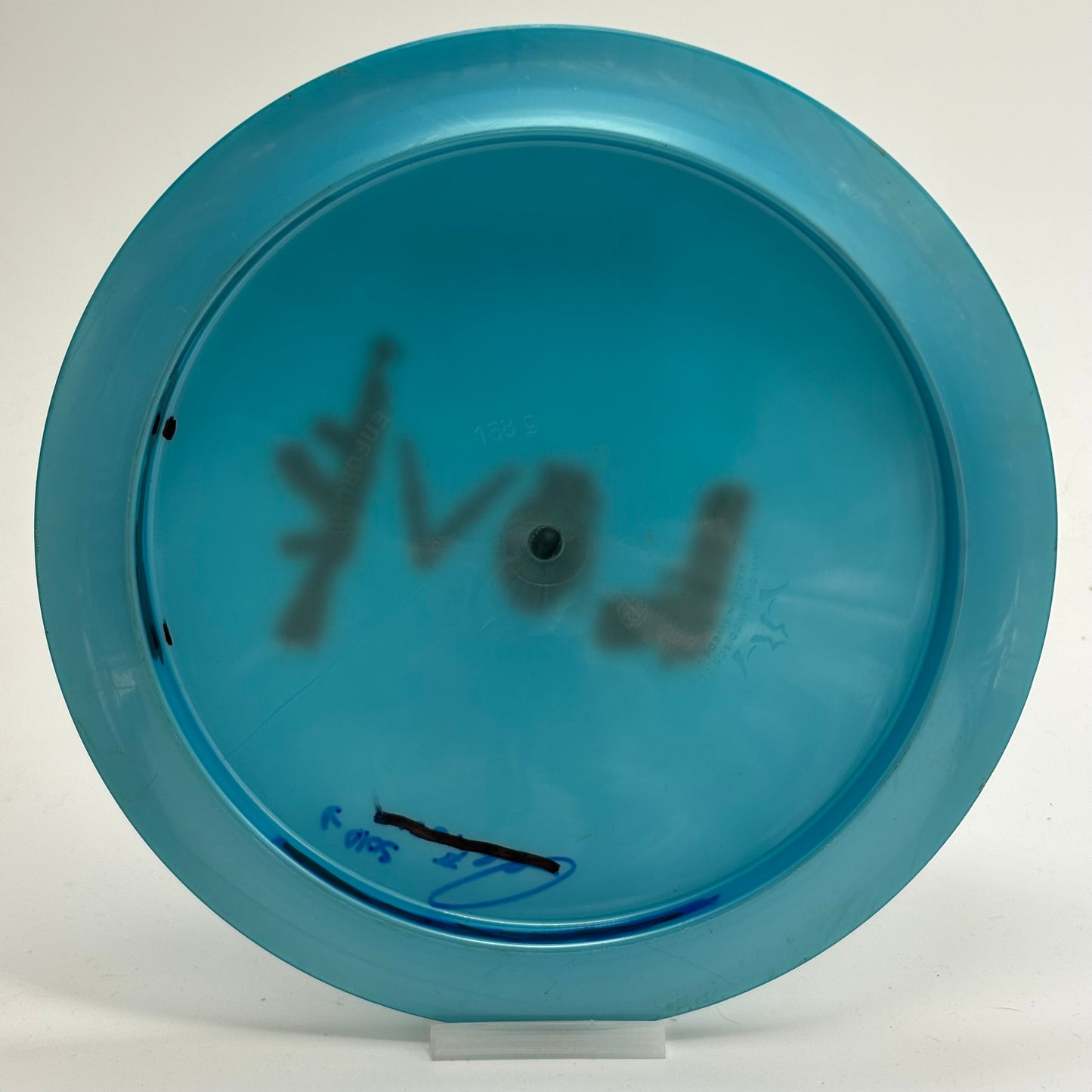Used | Dynamic Discs Enforcer | Fuzion | Old $Run
