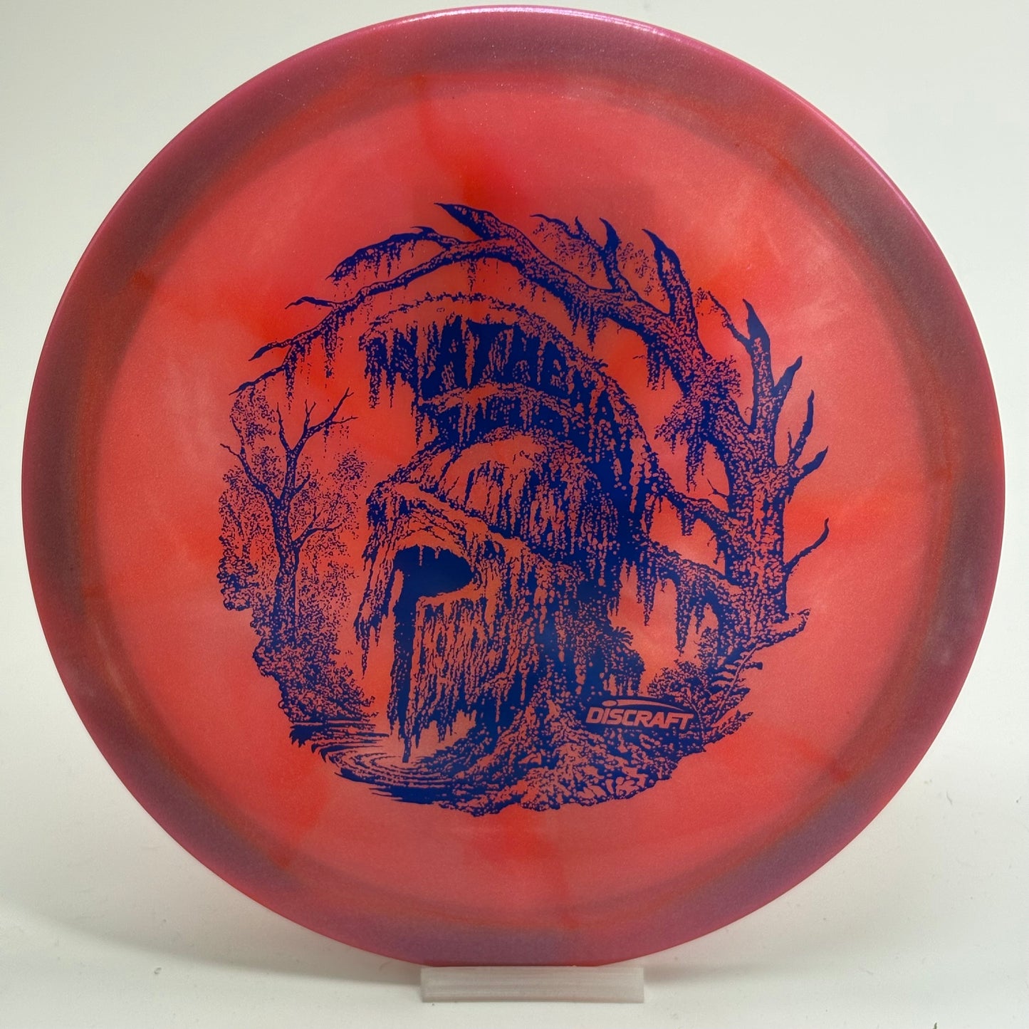 Discraft Athena | Colorshift Z Swirl | Cascade Challenge