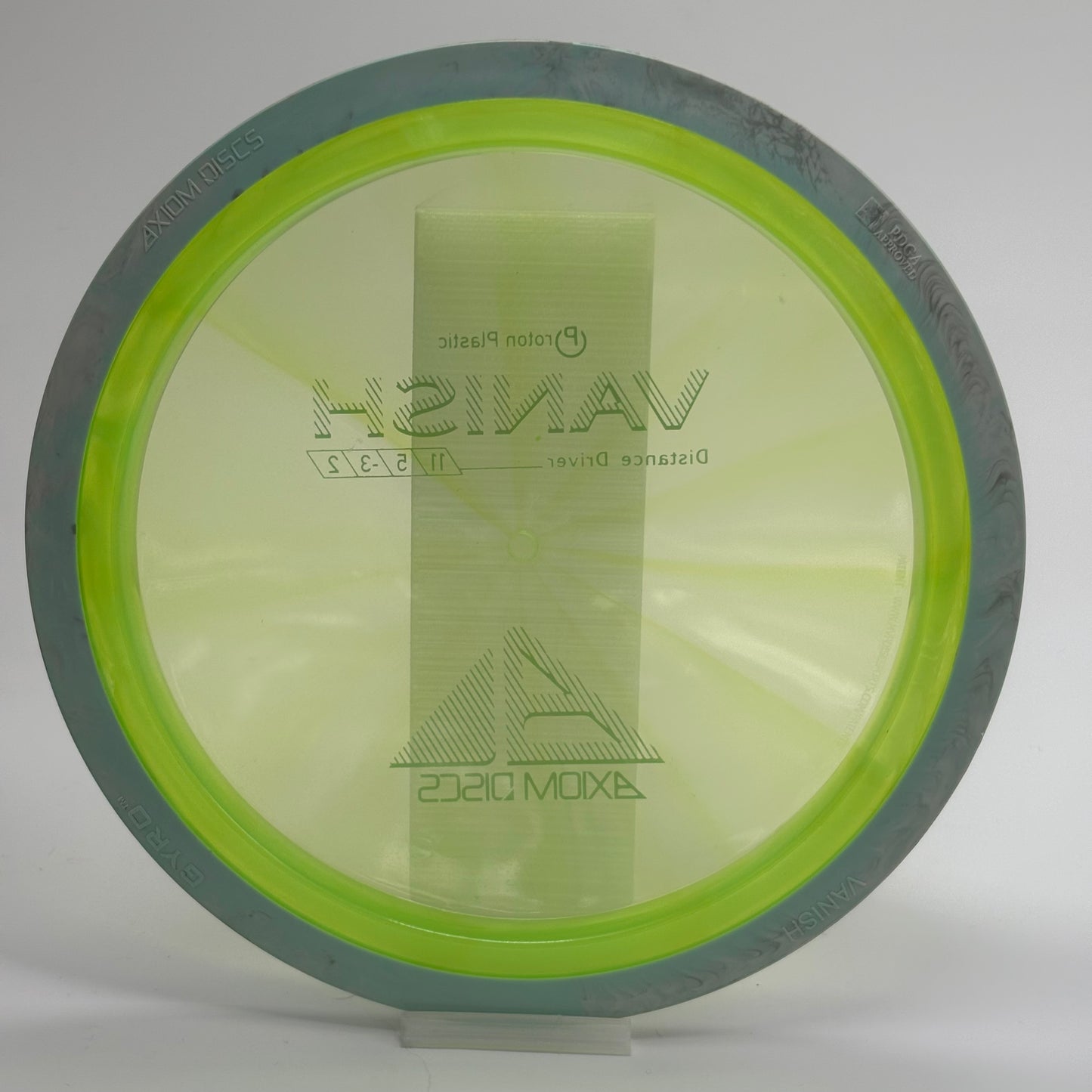 Axiom Vanish | Proton