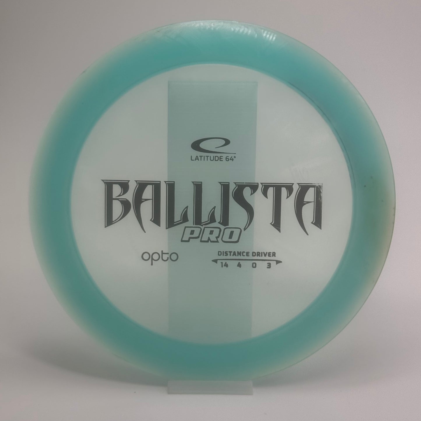 Latitude 64 Ballista Pro | Opto