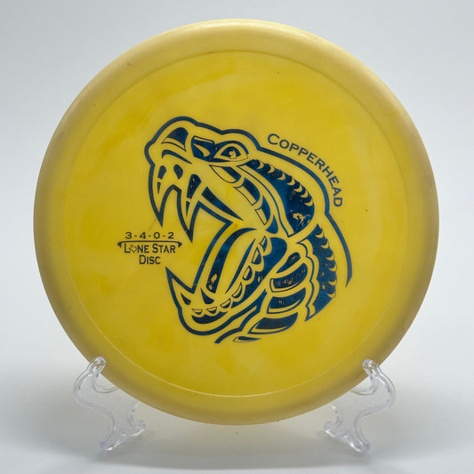 Lone Star Disc Copperhead | Bravo