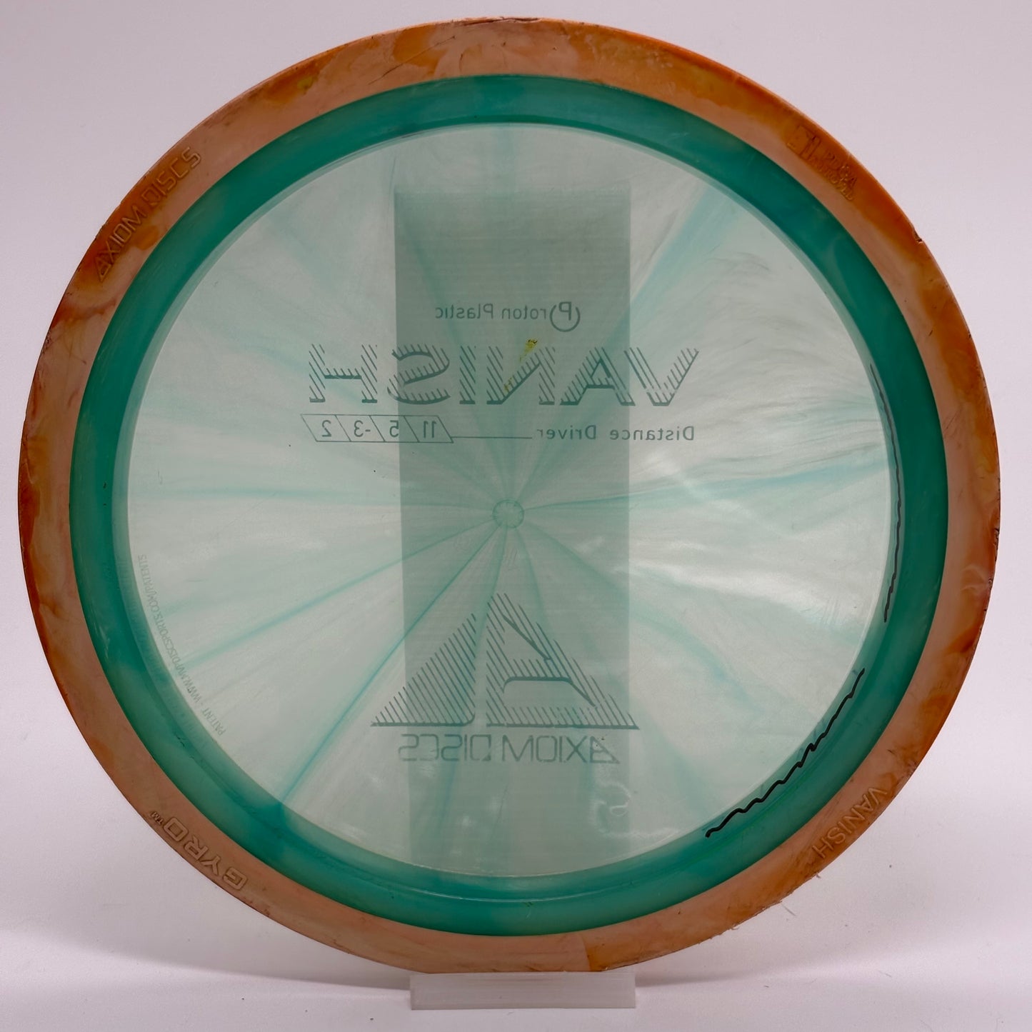 Axiom Vanish | Proton