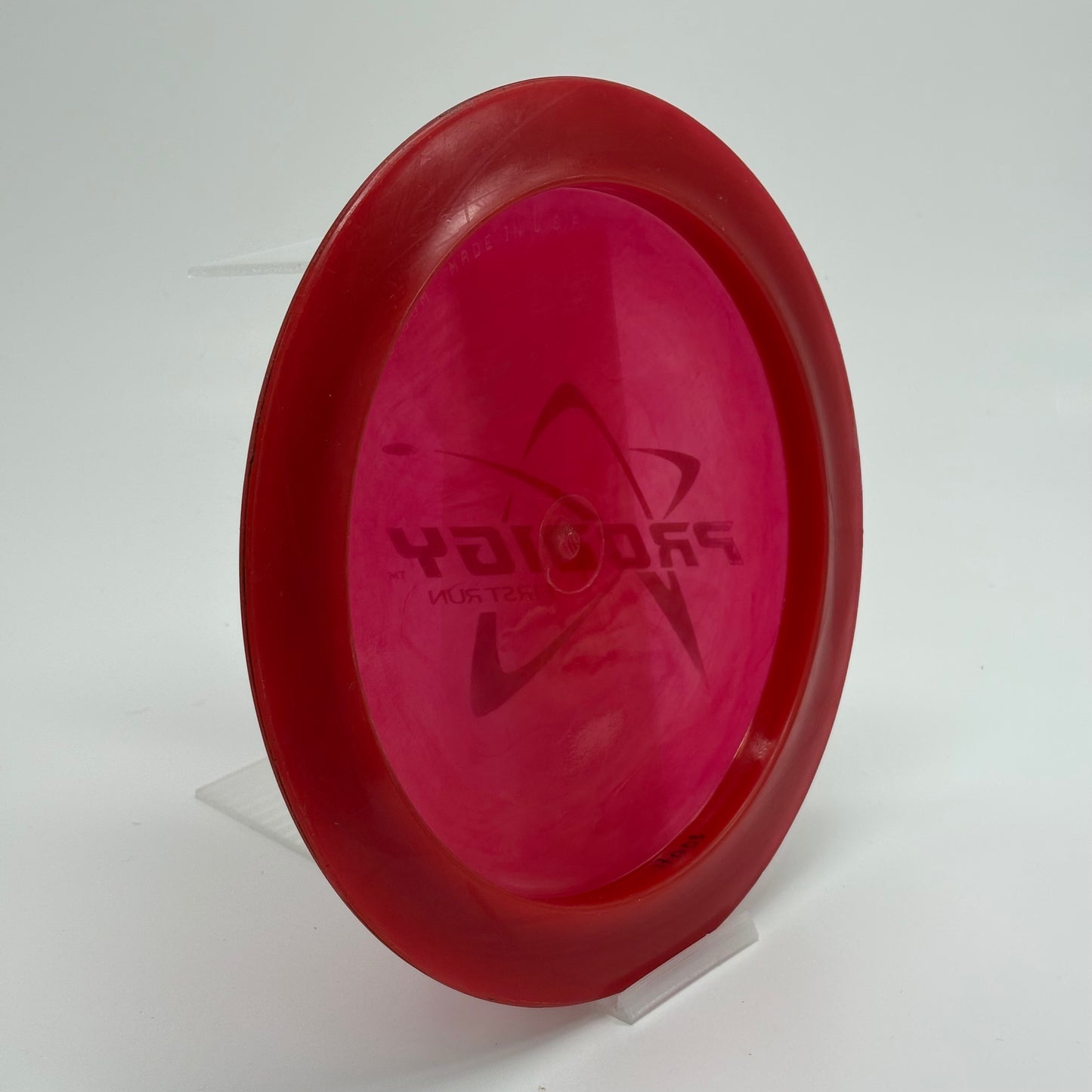 Prodigy D3 | 400s | First Run Bar Stamp Era