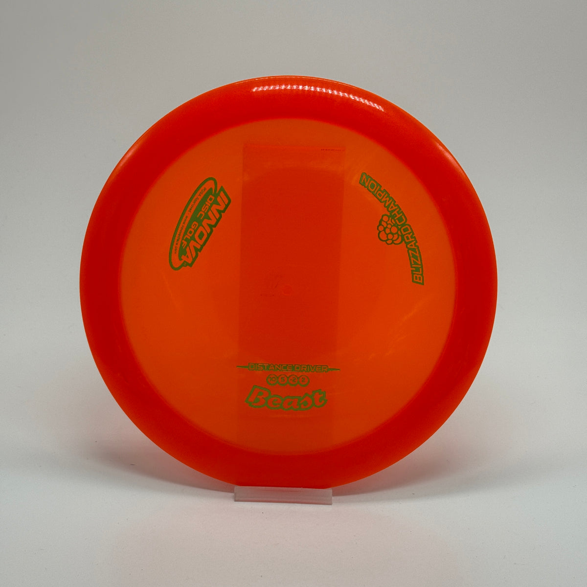 Used | Innova Beast | Blizzard Champion