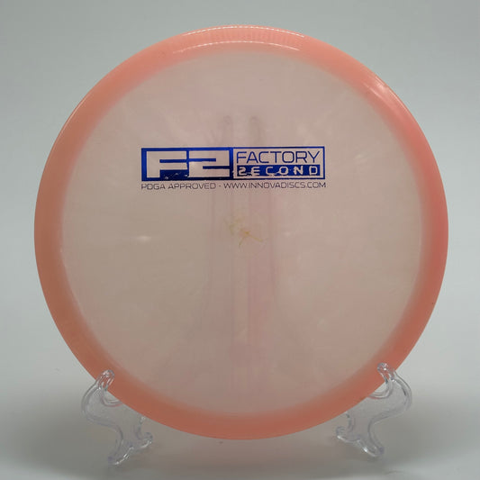 Innova Roc3 | Color Glow Champion Factory Second