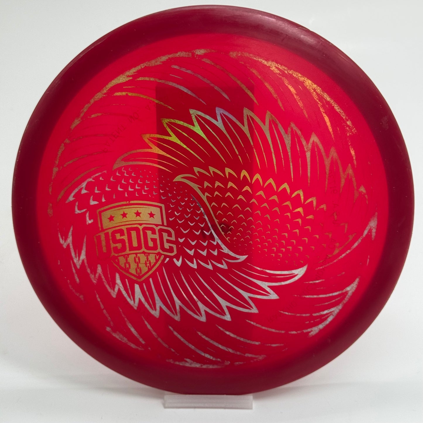 Innova Roc Rancho | Champion | 2020 USDGC Ying Yang | Penned