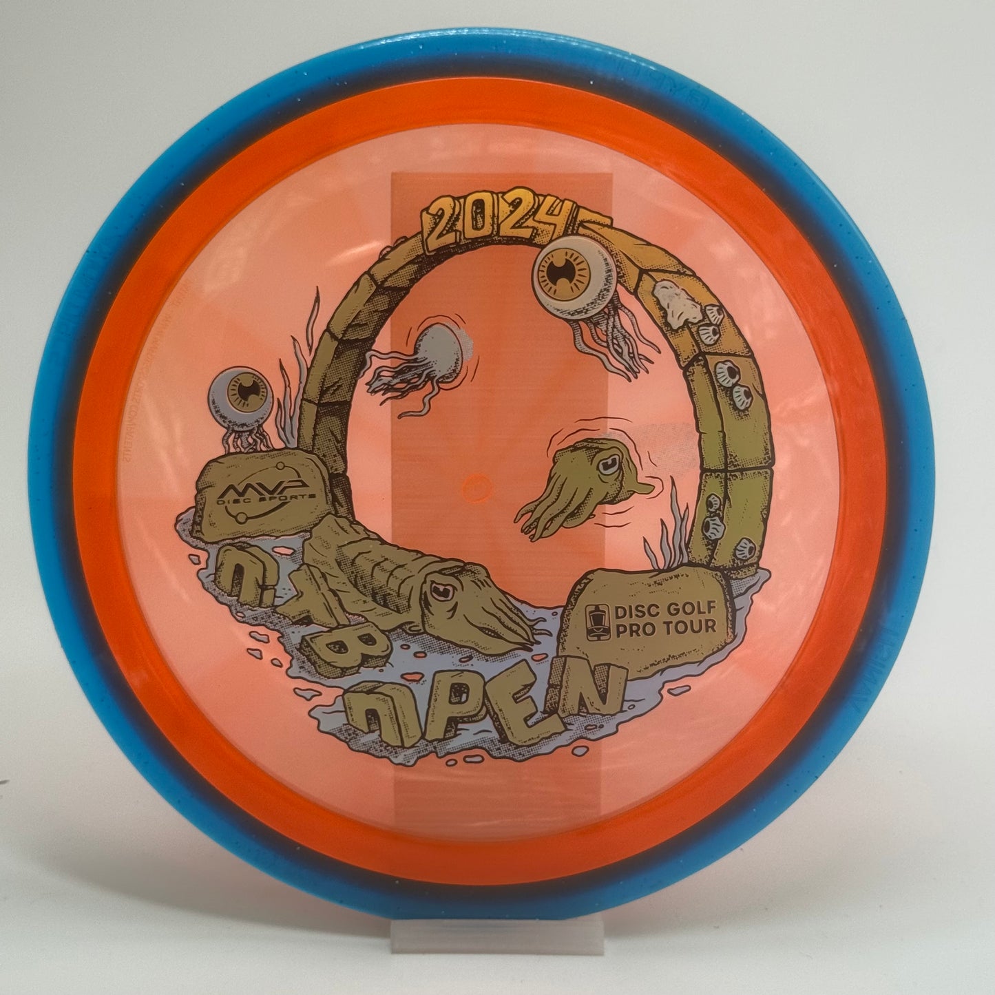 Axiom Vanish | Prism Proton Soft | 2024 OTB Open