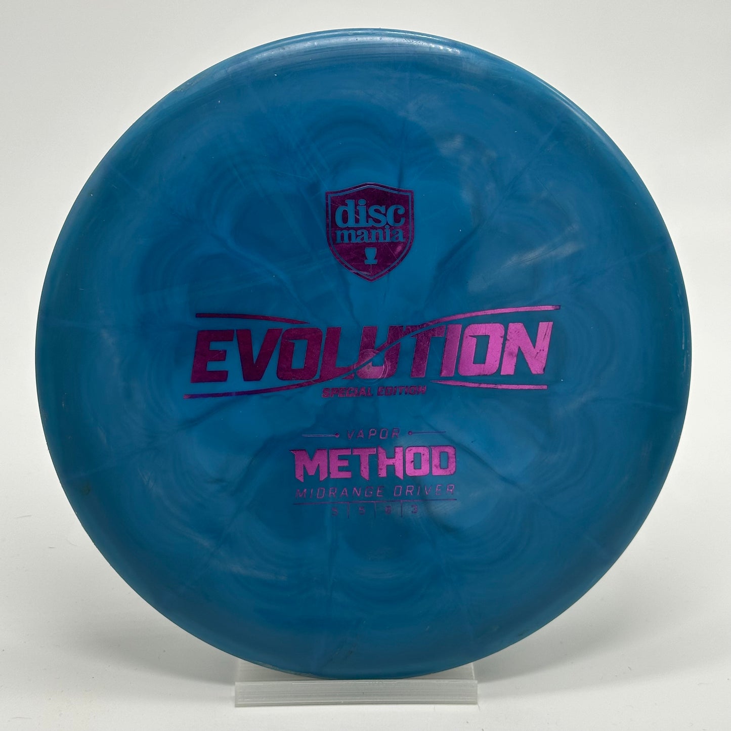 Discmania Method | Vapor Special Edition