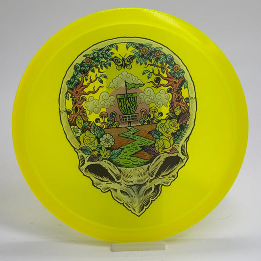 Innova Roc | Champion | 2019 USDGC Grateful Roc Stamp by Thought Space Athletics