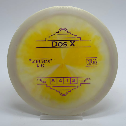 Lone Star Disc Dos X | Bravo