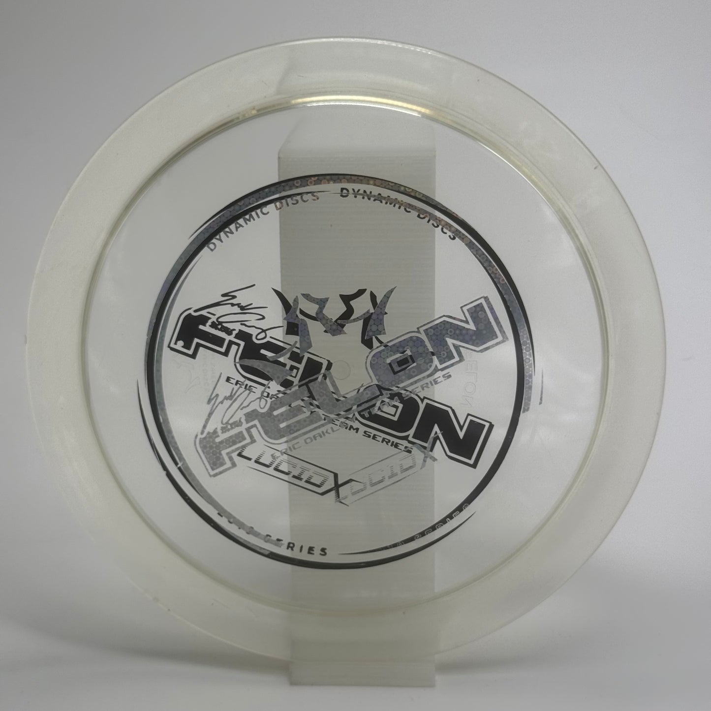 Used | Dynamic Discs Felon | Lucid-X | 2019 Eric Oakley Team Series $Run