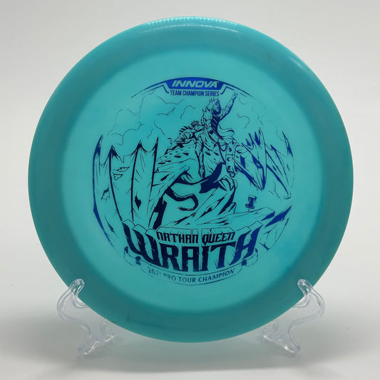 Innova Wraith | Star Color Glow Star Nathan Queen 2022 Team Champion Series