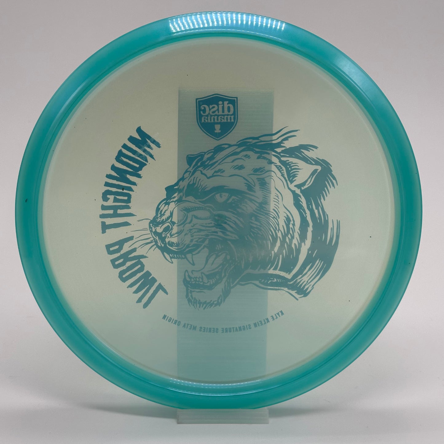Discmania Midnight Prowl 1 | Meta | Kyle Klein Signature Series Origin