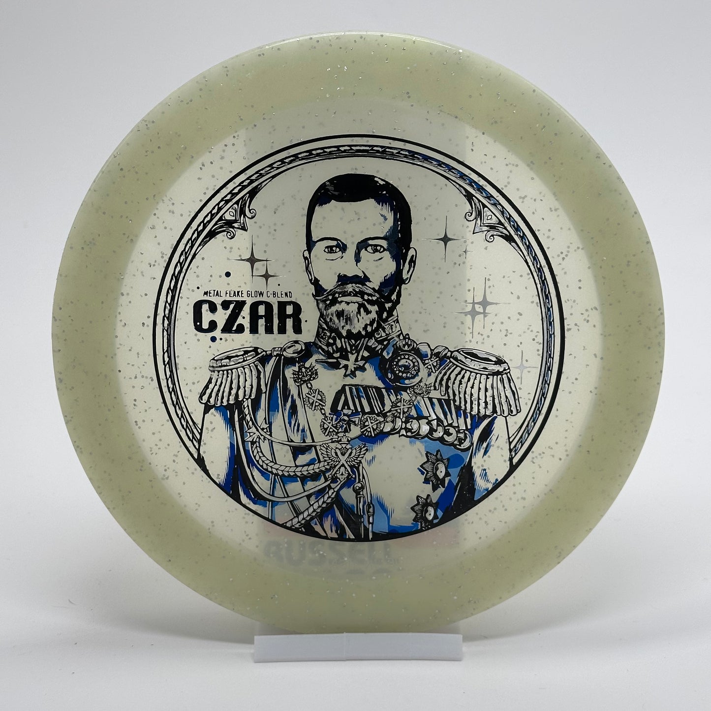 Infinite Discs Czar | Metal Flake Glow C-Blend