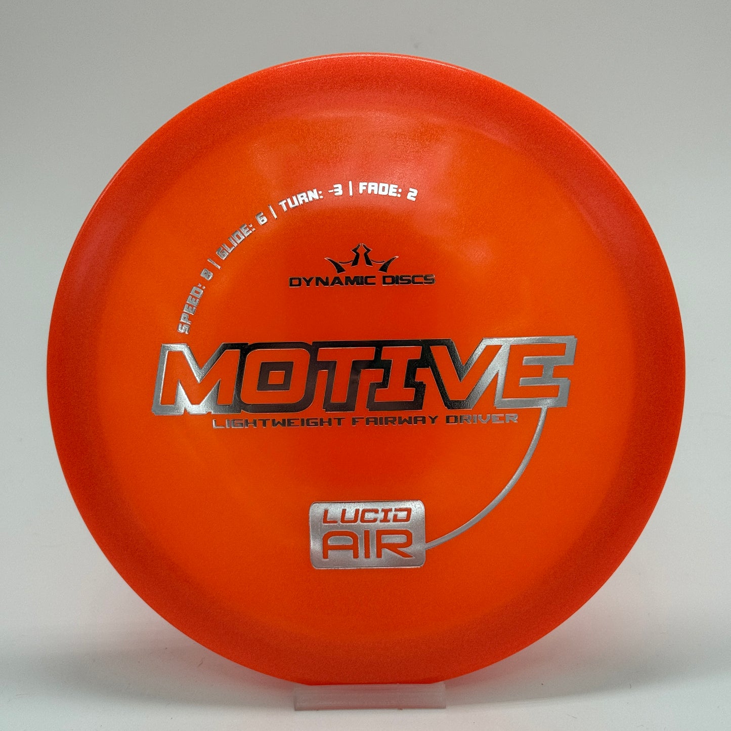 Dynamic Discs Motive | Lucid Air