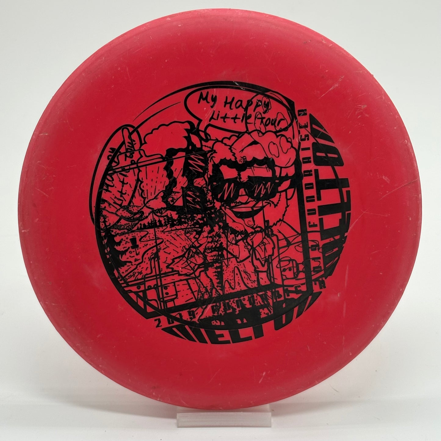Latitude 64 Keystone | Zero Soft | Zach Melton 2019 Fundrasier