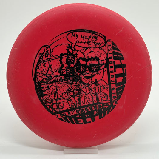 Latitude 64 Keystone | Zero Soft | Zach Melton 2019 Fundrasier