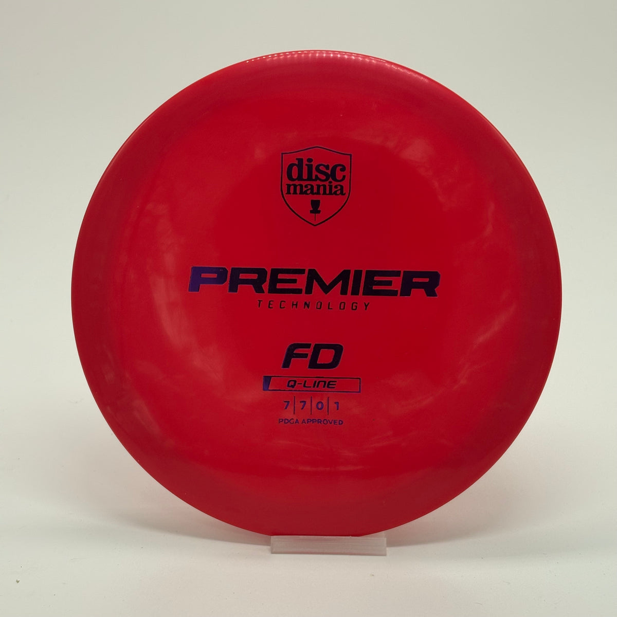 Discmania FD | Q-Line | Premier