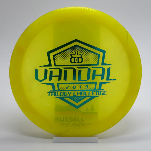 Dynamic Discs Vandal | Lucid | Trilogy Challenge 2019 Prototype