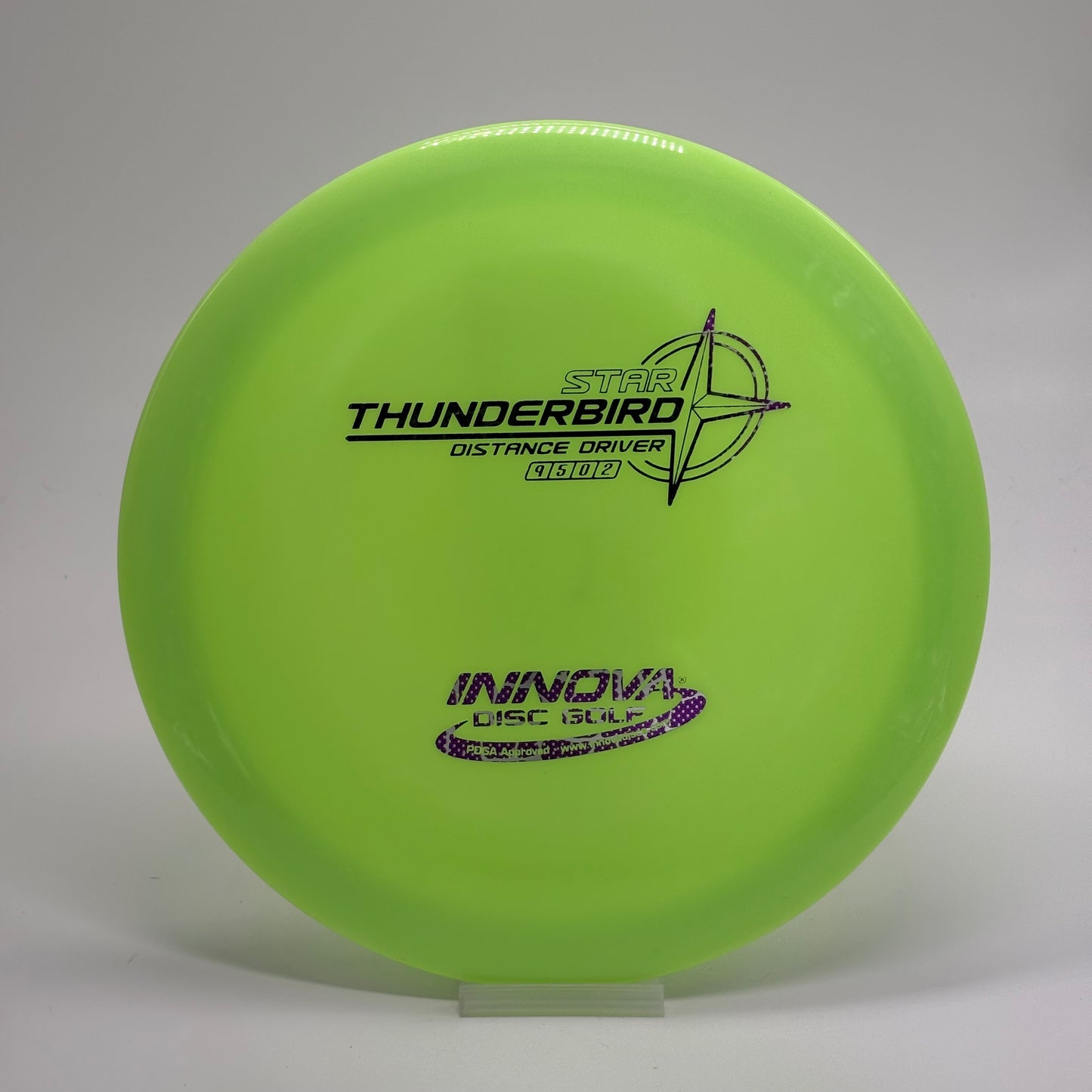 Used | Innova Thunderbird | Star