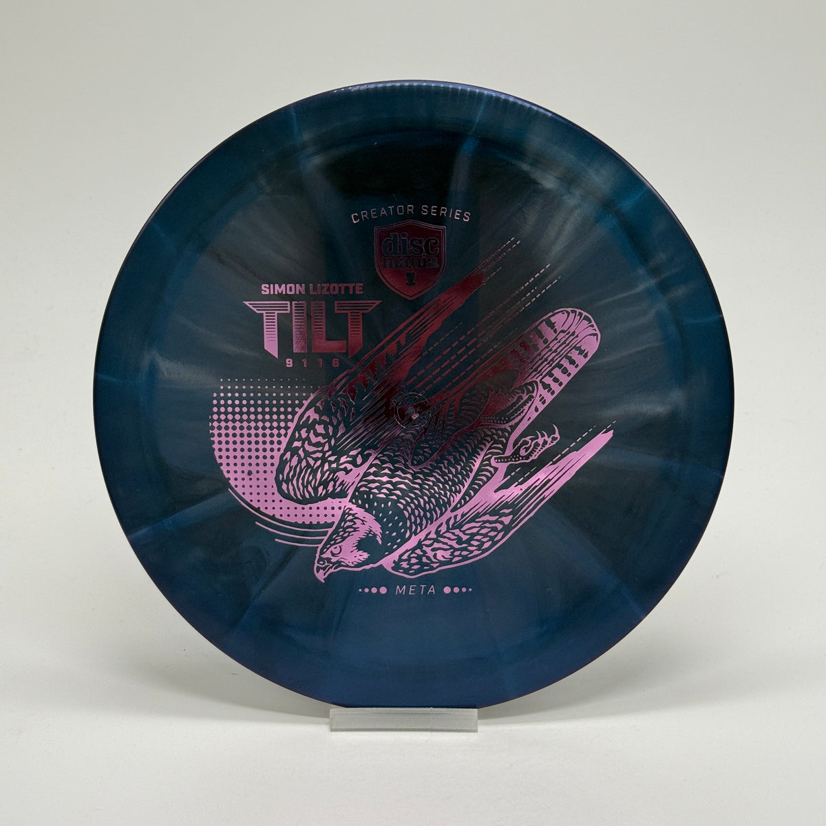 Used | Discmania Tilt | Meta | Simon Lizotte Creator Series